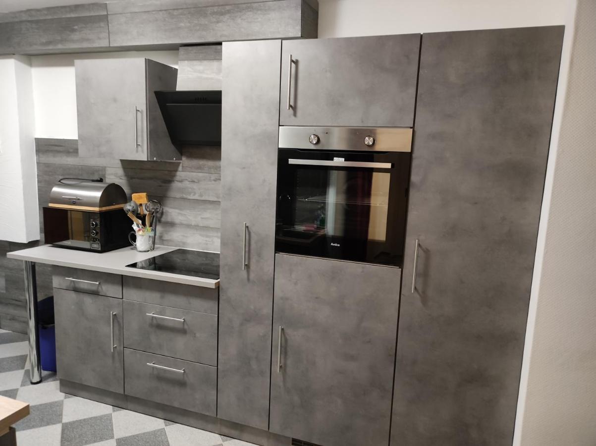 באד ווילדונגן Emmerich'S Ferienwohnung מראה חיצוני תמונה