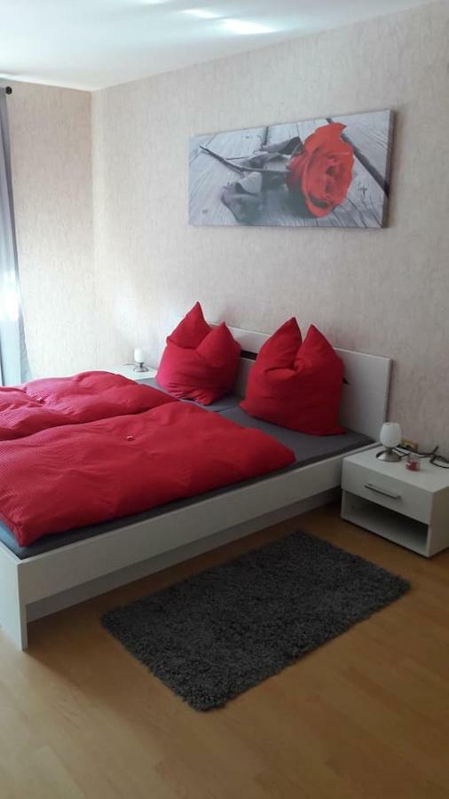 באד ווילדונגן Emmerich'S Ferienwohnung מראה חיצוני תמונה